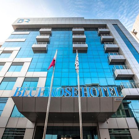 New Blue Rose Hotel Doha Ngoại thất bức ảnh