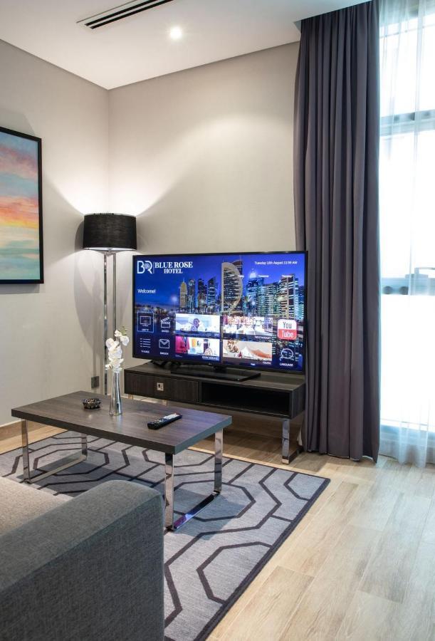 New Blue Rose Hotel Doha Ngoại thất bức ảnh