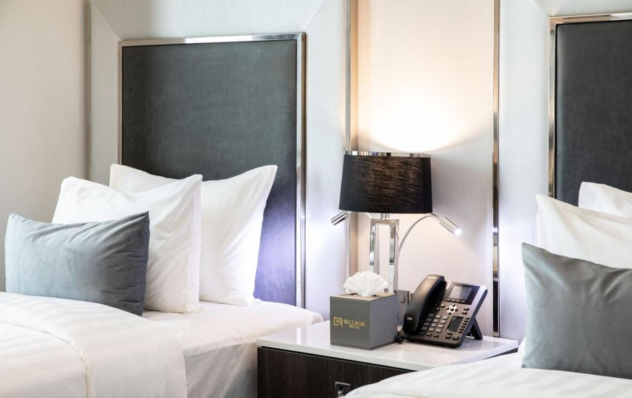 New Blue Rose Hotel Doha Ngoại thất bức ảnh