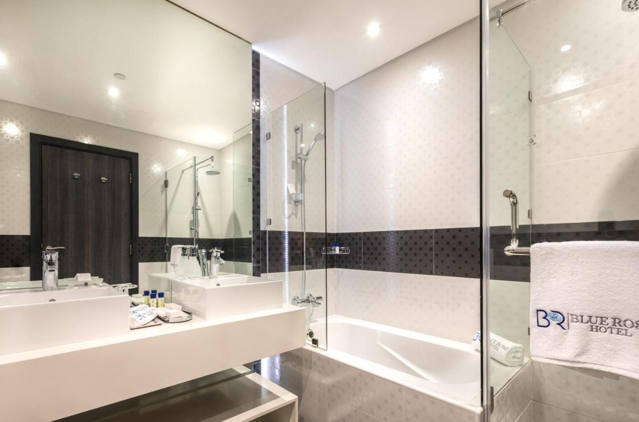 New Blue Rose Hotel Doha Ngoại thất bức ảnh