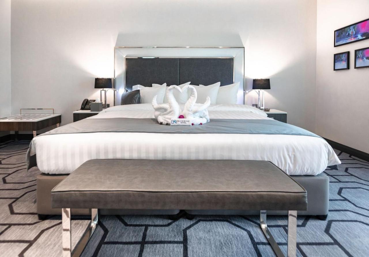 New Blue Rose Hotel Doha Ngoại thất bức ảnh
