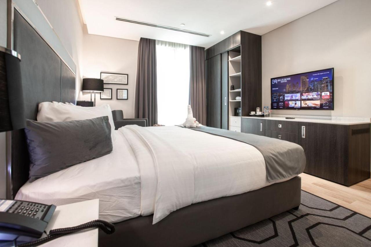 New Blue Rose Hotel Doha Ngoại thất bức ảnh