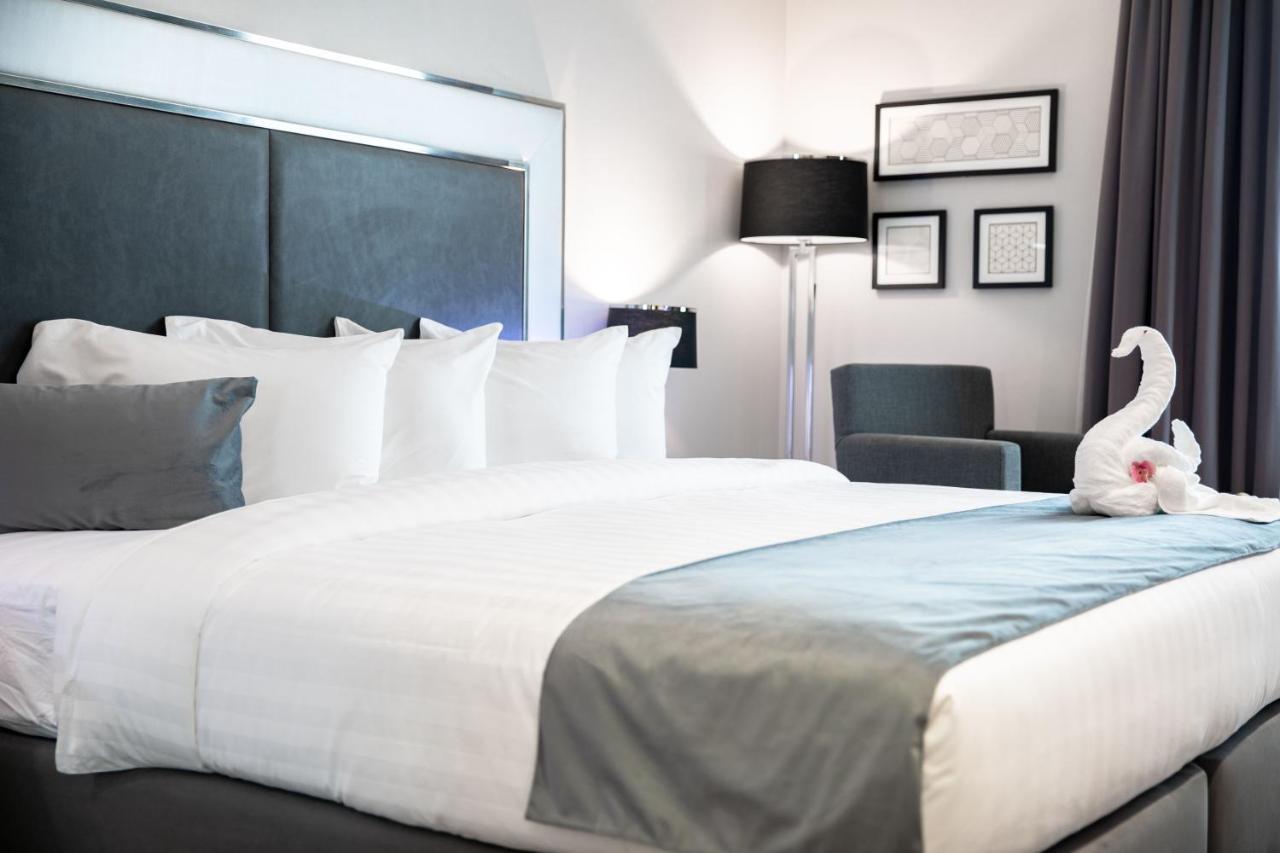 New Blue Rose Hotel Doha Ngoại thất bức ảnh