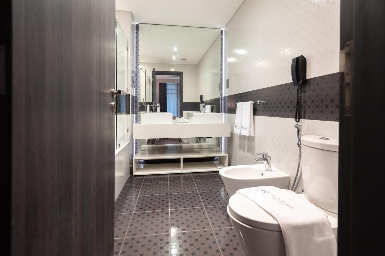 New Blue Rose Hotel Doha Ngoại thất bức ảnh