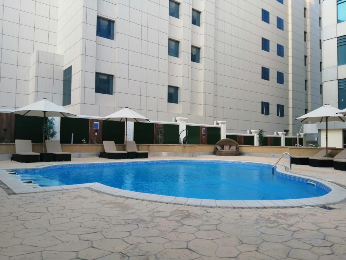 New Blue Rose Hotel Doha Ngoại thất bức ảnh