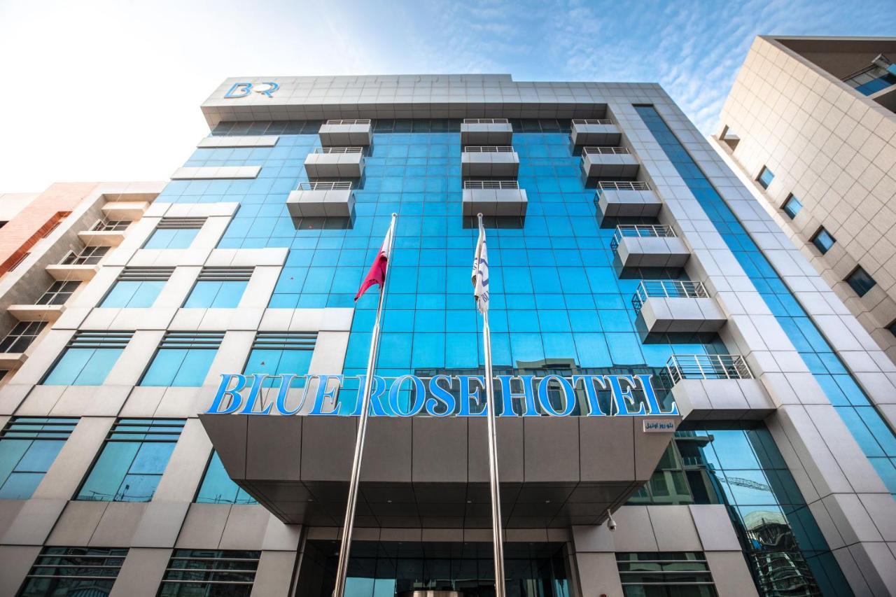 New Blue Rose Hotel Doha Ngoại thất bức ảnh