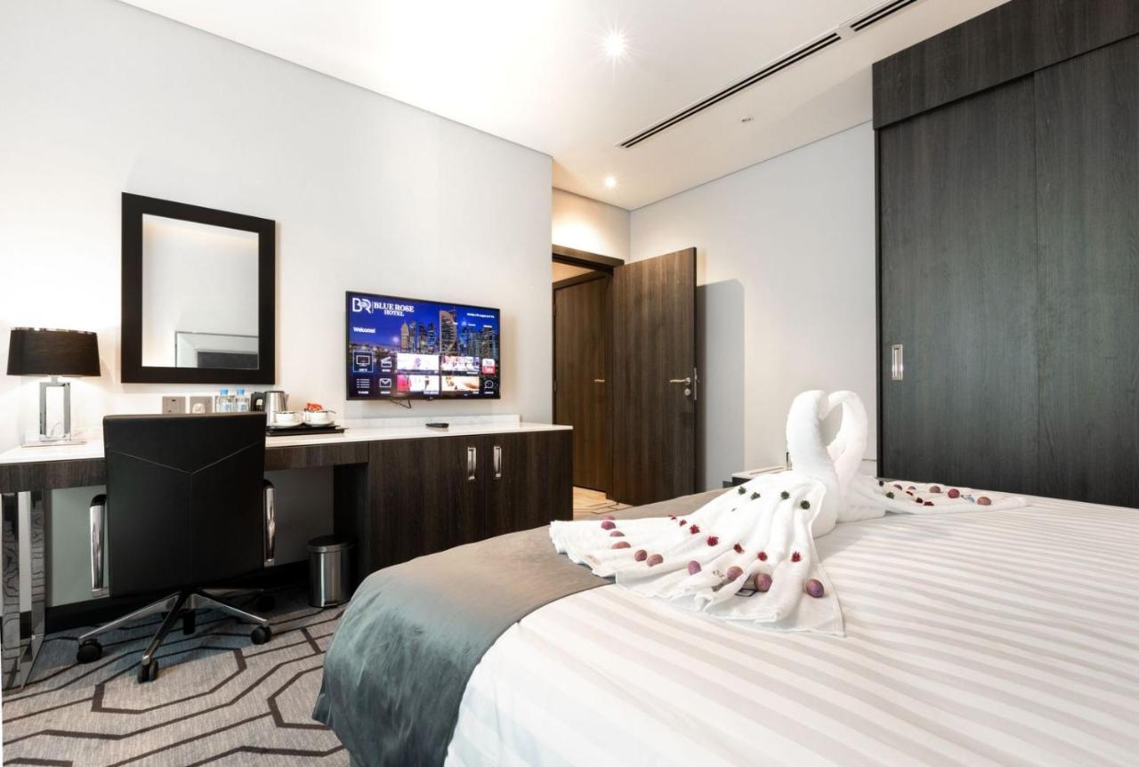 New Blue Rose Hotel Doha Ngoại thất bức ảnh