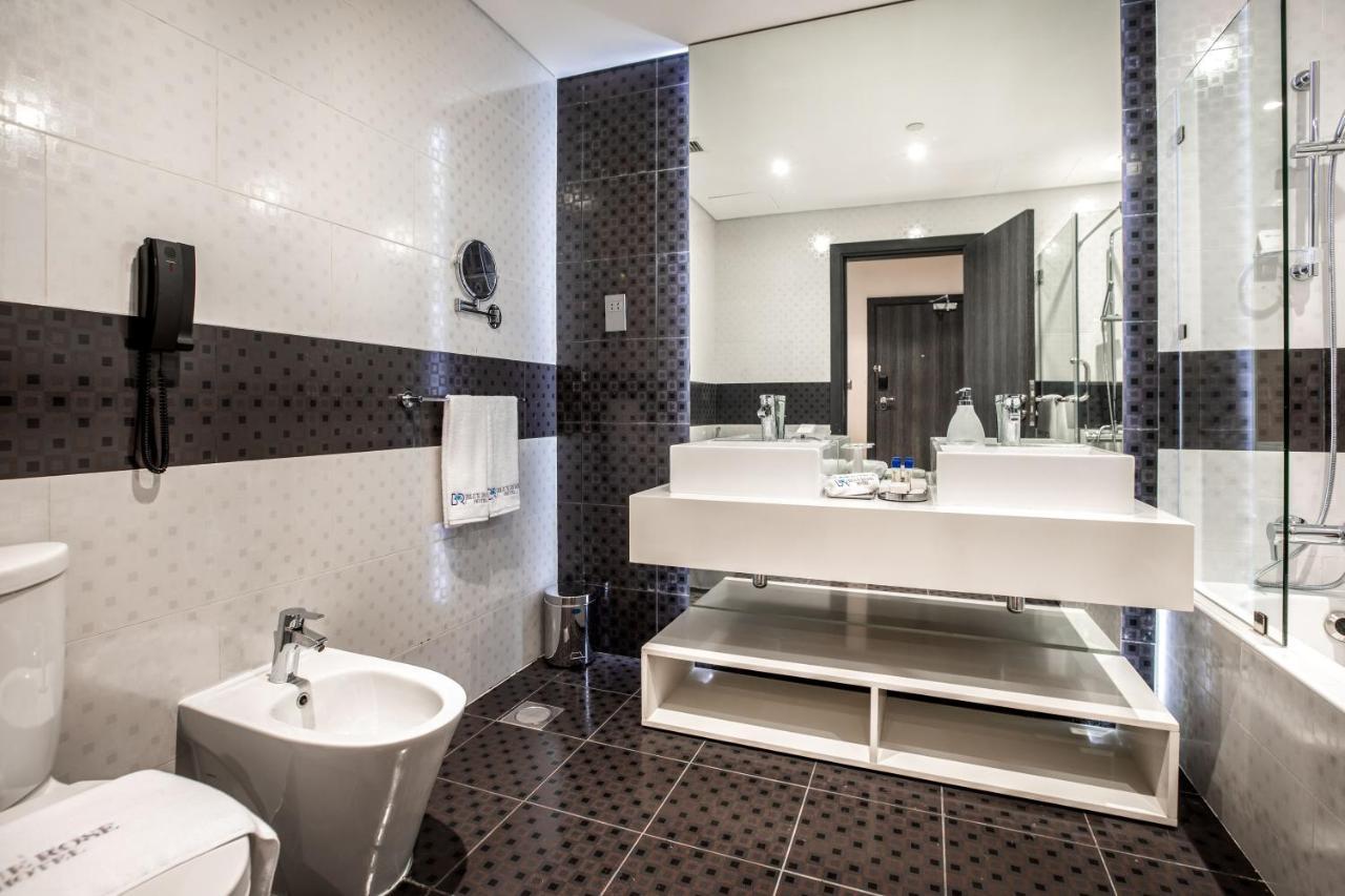 New Blue Rose Hotel Doha Ngoại thất bức ảnh