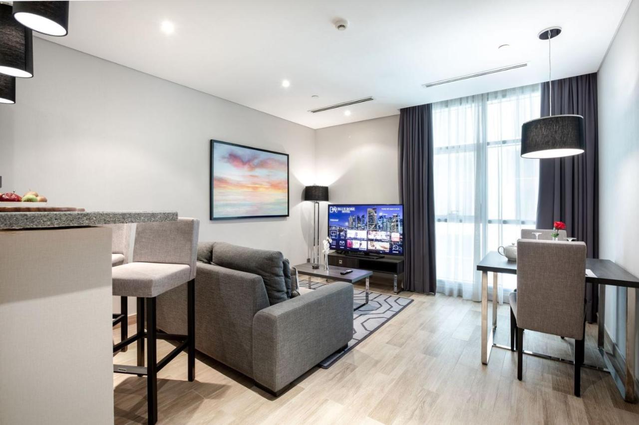 New Blue Rose Hotel Doha Ngoại thất bức ảnh