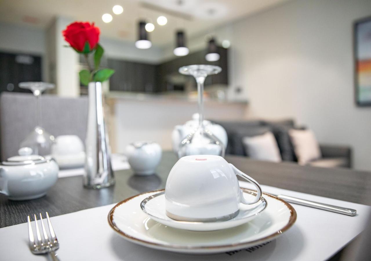 New Blue Rose Hotel Doha Ngoại thất bức ảnh