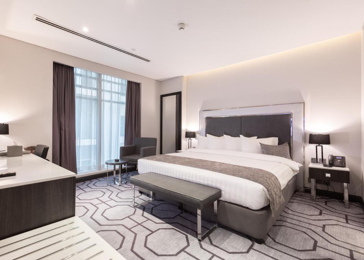New Blue Rose Hotel Doha Ngoại thất bức ảnh