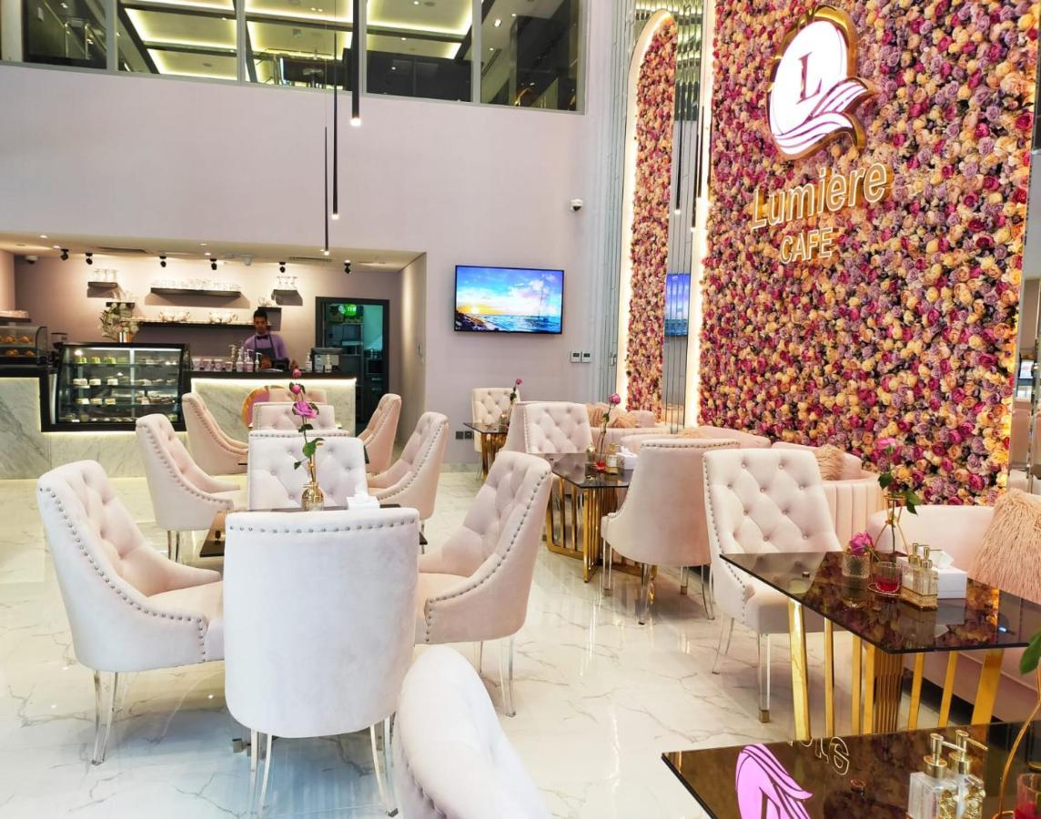 New Blue Rose Hotel Doha Ngoại thất bức ảnh