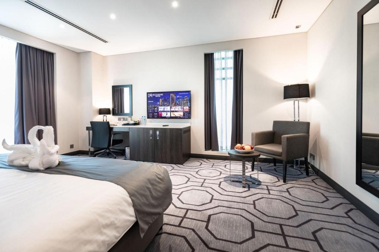 New Blue Rose Hotel Doha Ngoại thất bức ảnh