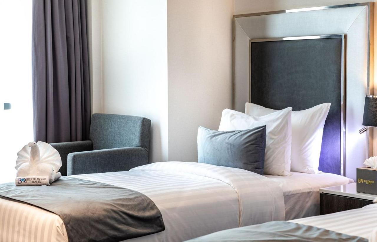 New Blue Rose Hotel Doha Ngoại thất bức ảnh