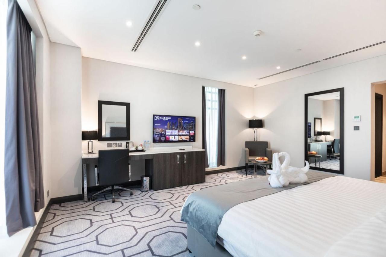 New Blue Rose Hotel Doha Ngoại thất bức ảnh