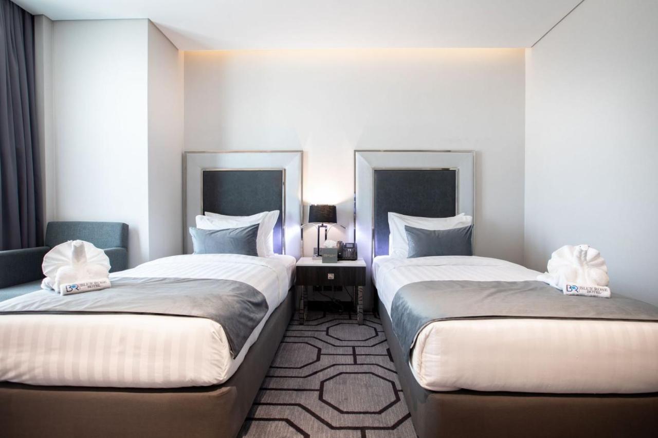 New Blue Rose Hotel Doha Ngoại thất bức ảnh