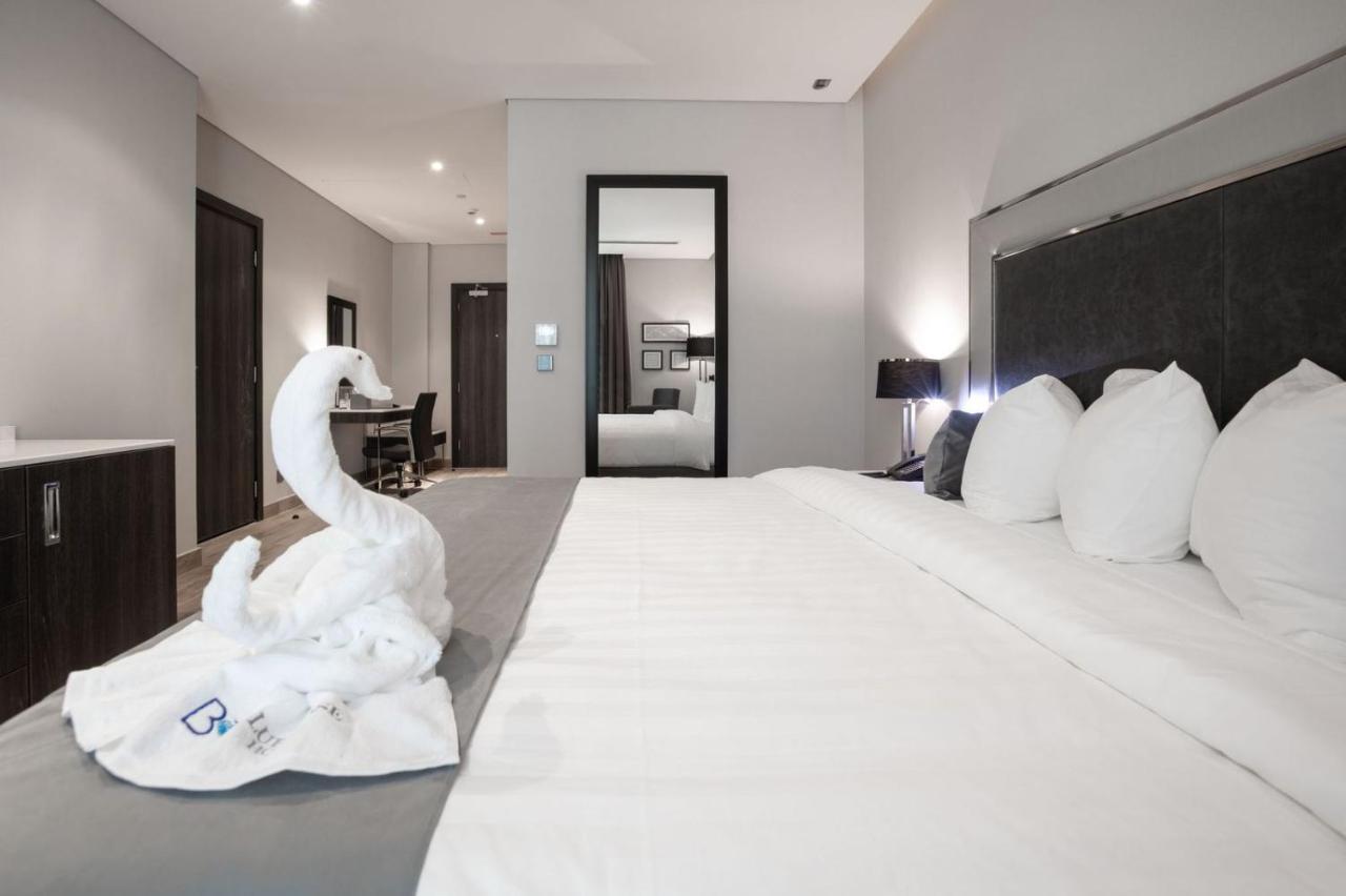 New Blue Rose Hotel Doha Ngoại thất bức ảnh