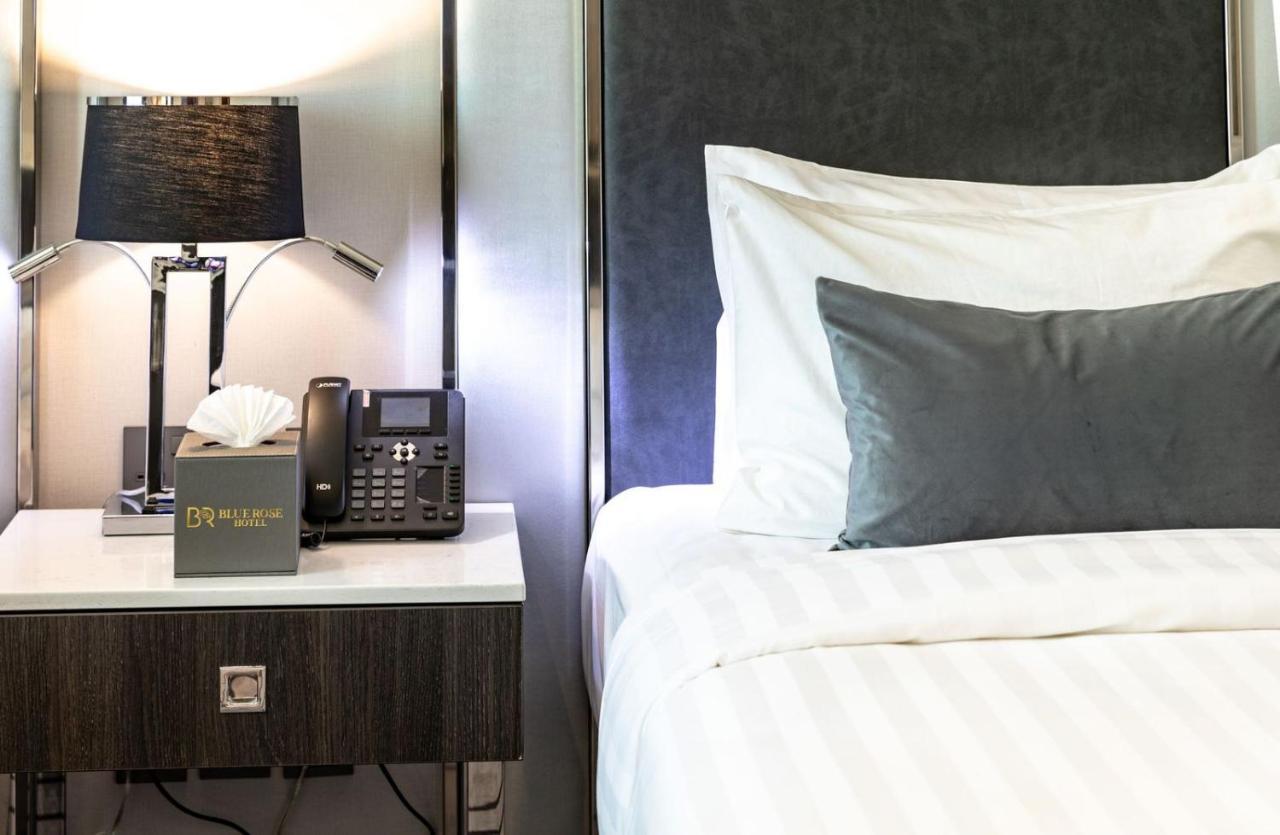 New Blue Rose Hotel Doha Ngoại thất bức ảnh