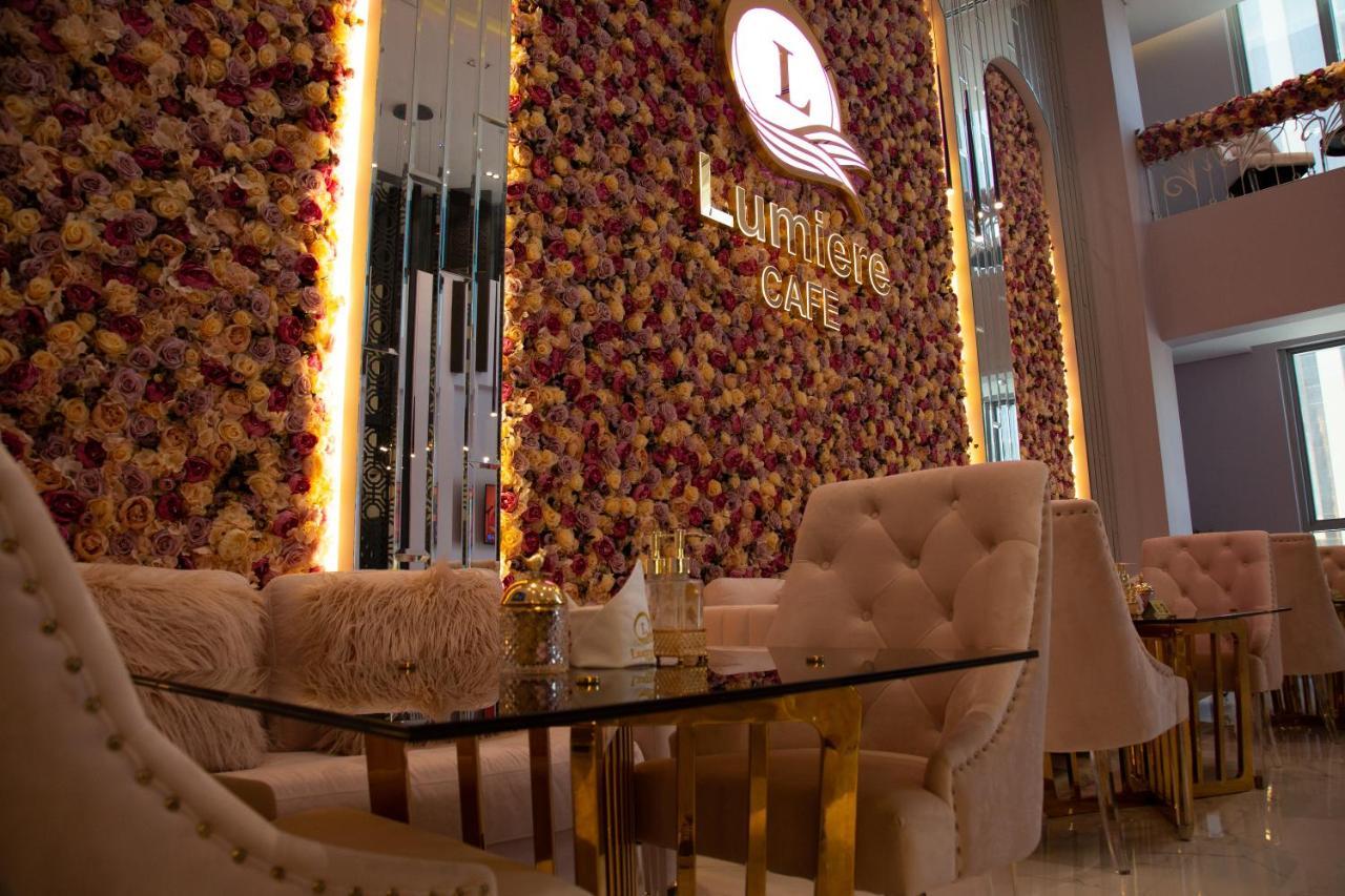 New Blue Rose Hotel Doha Ngoại thất bức ảnh