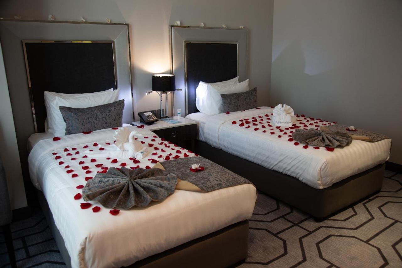New Blue Rose Hotel Doha Ngoại thất bức ảnh