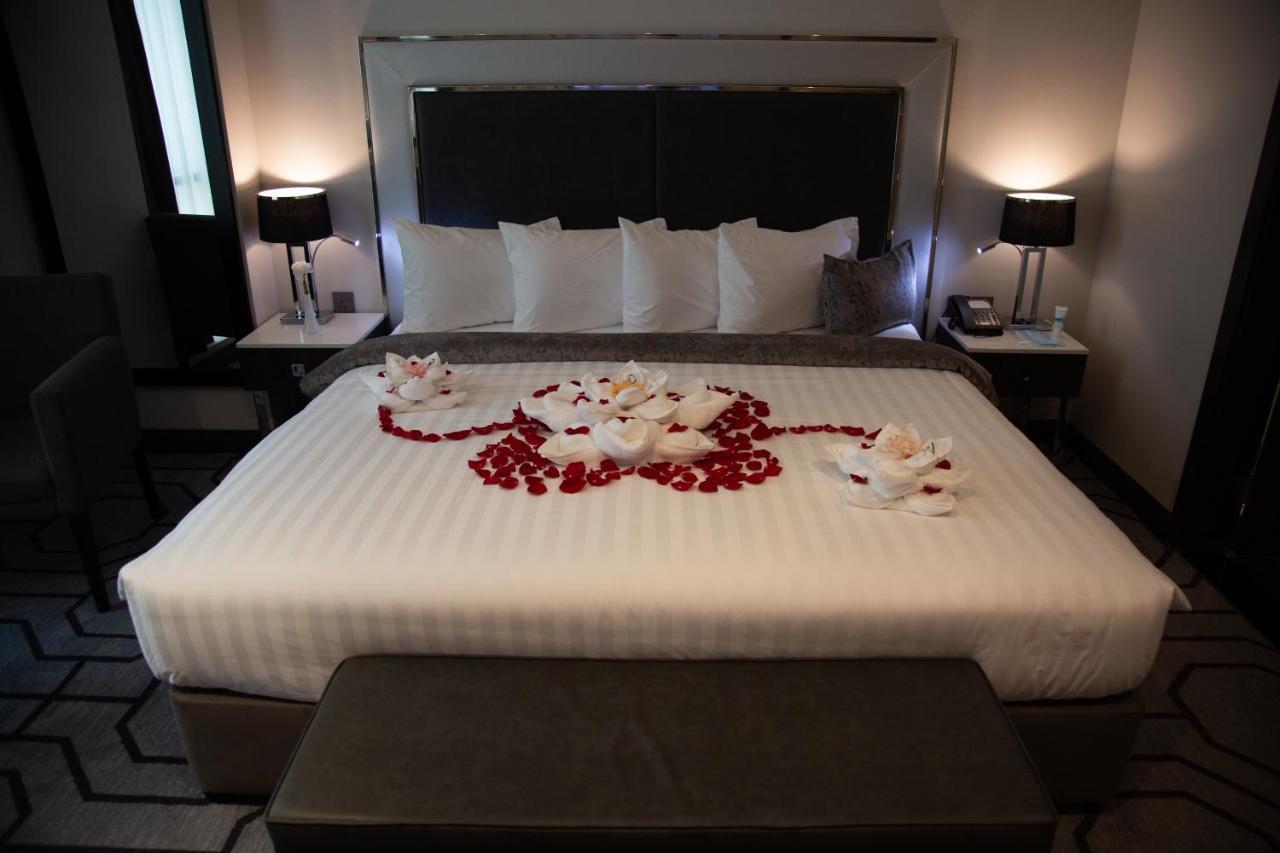 New Blue Rose Hotel Doha Ngoại thất bức ảnh
