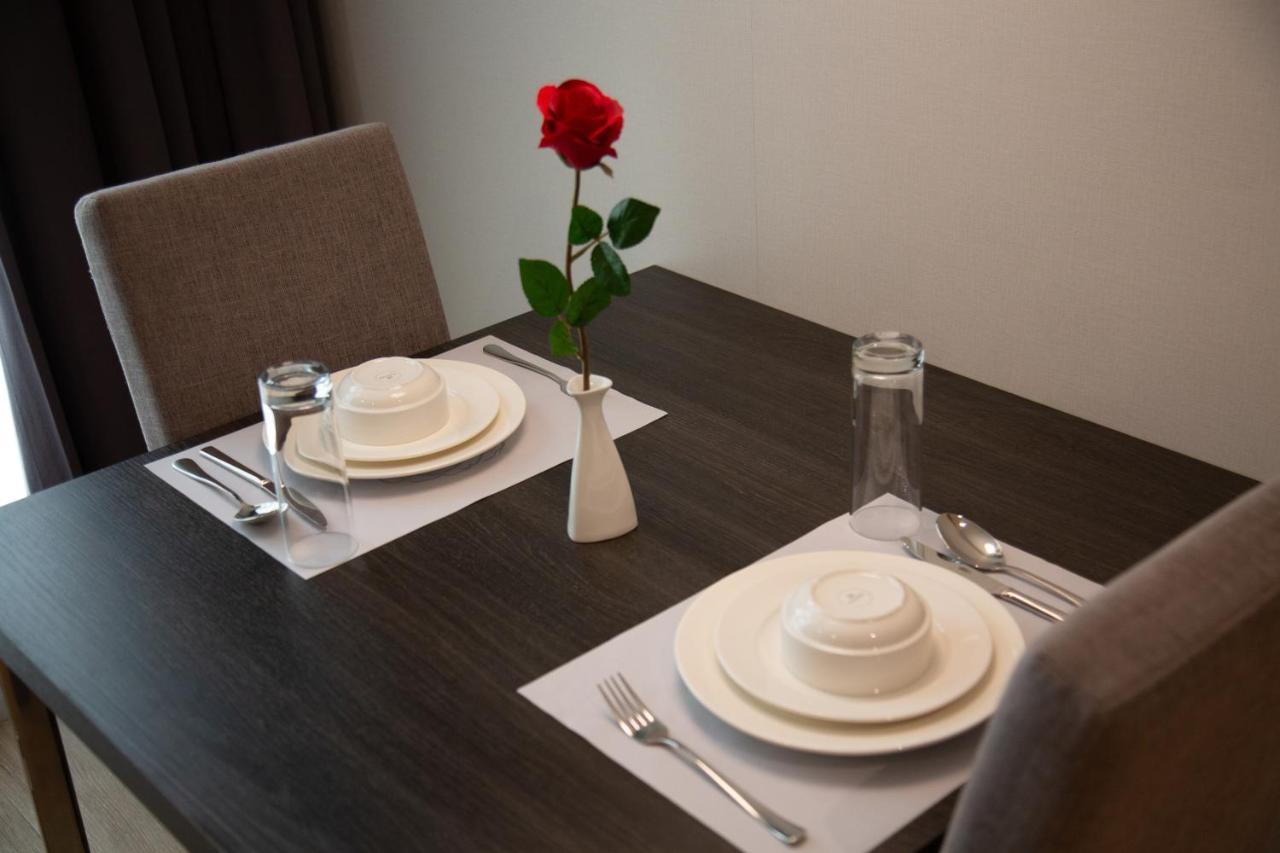New Blue Rose Hotel Doha Ngoại thất bức ảnh