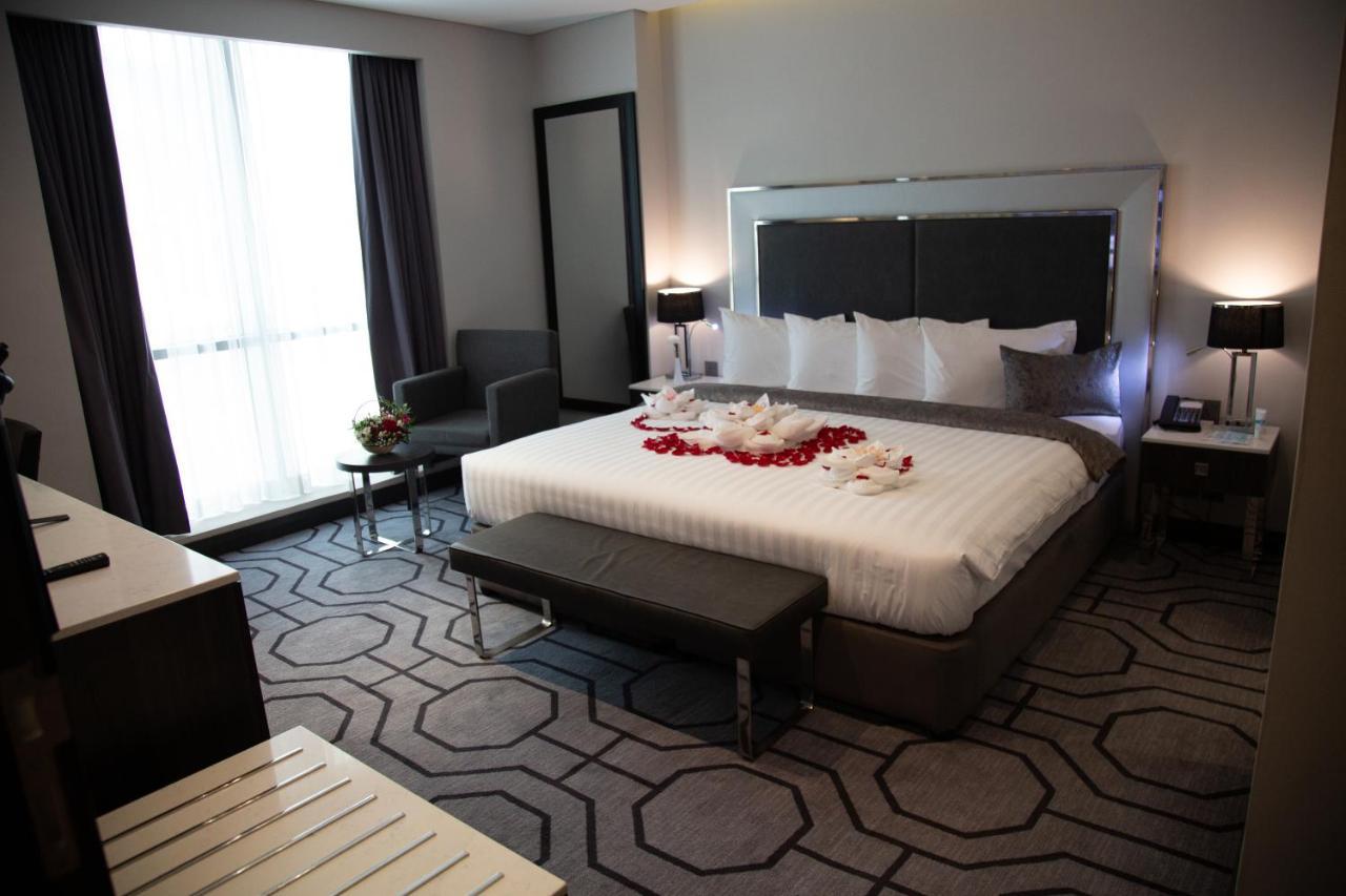New Blue Rose Hotel Doha Ngoại thất bức ảnh